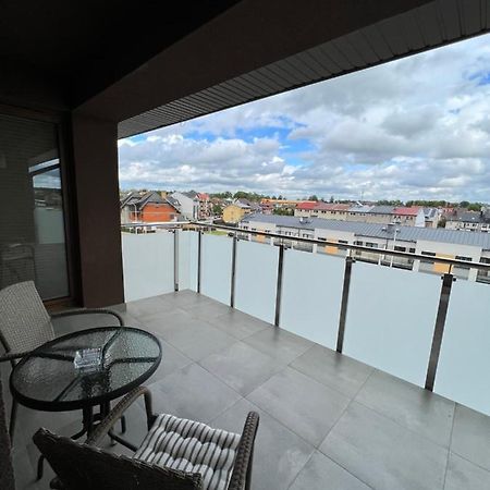 Apartament Poznanska Сувалки Екстер'єр фото