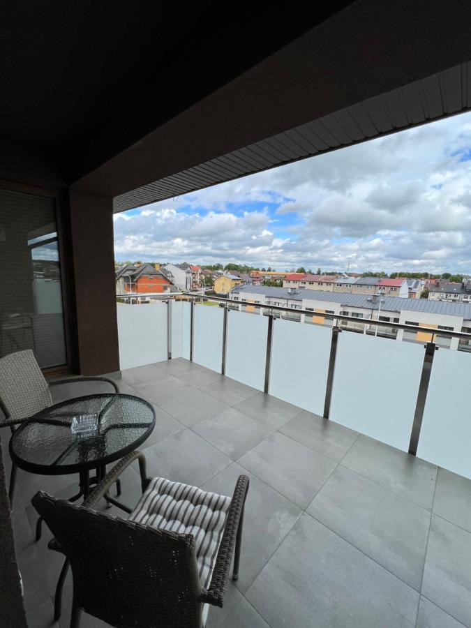 Apartament Poznanska Сувалки Екстер'єр фото