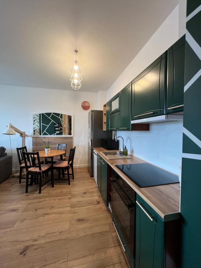 Apartament Poznanska Сувалки Екстер'єр фото