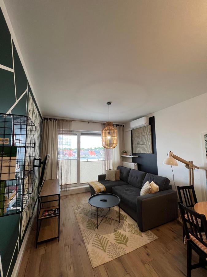 Apartament Poznanska Сувалки Екстер'єр фото