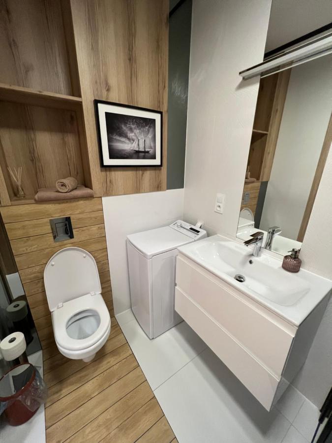 Apartament Poznanska Сувалки Екстер'єр фото