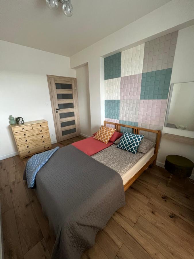 Apartament Poznanska Сувалки Екстер'єр фото