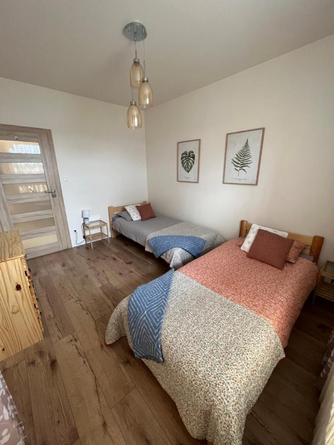 Apartament Poznanska Сувалки Екстер'єр фото